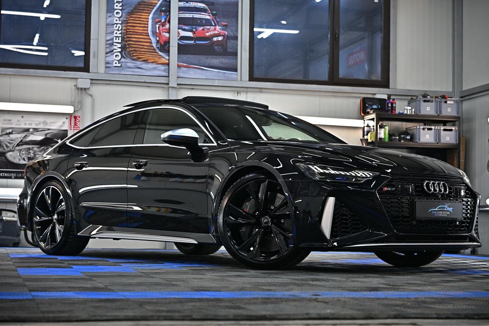 Audi RS7 exclussive