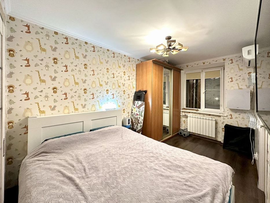 Сдам 2 комн квартиру Абая д.3