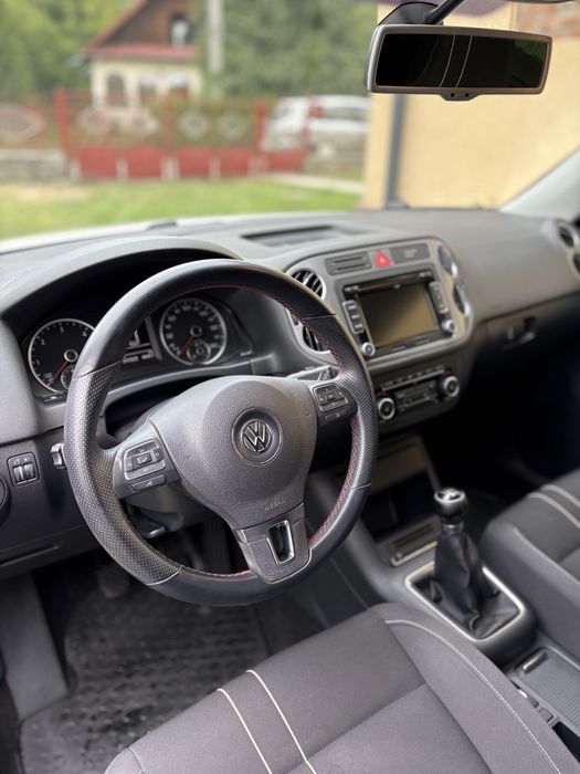 Tiguan 2011 4x4 2.0 diesel