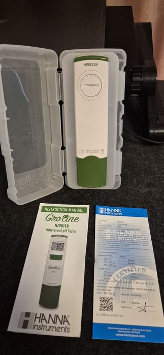 Tester pH Groline Hanna Instruments