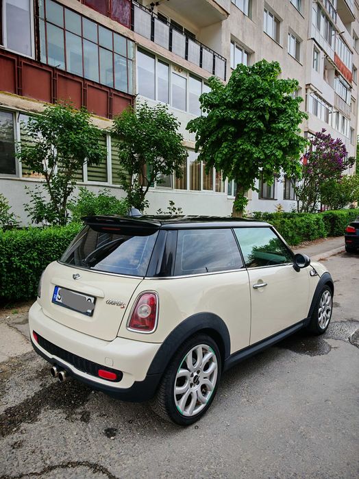 MINI Cooper S (R56) 1.6 Benzina