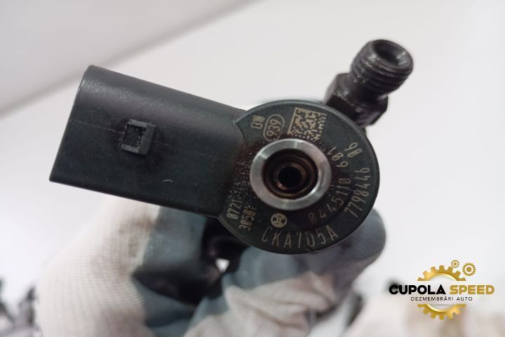 Kit injectie (pompa, rampa, injectoare) 1.6D N47D20C 116Cp 7823452 77