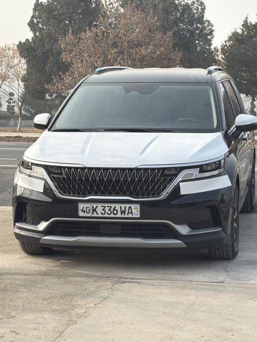 KIA Karnival Sotiladi benzin, Mator3,5 V6 AQSH bozor uchin chiqarilgan
