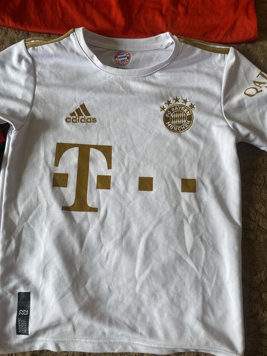 Tricou fotbal Bayern
