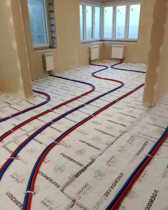 Ремонт квартир под ключ НЕДОРОГО