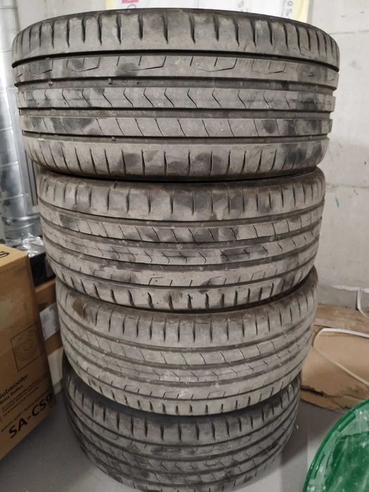 Продавам гуми Continental premiumContact 7 225/45R17