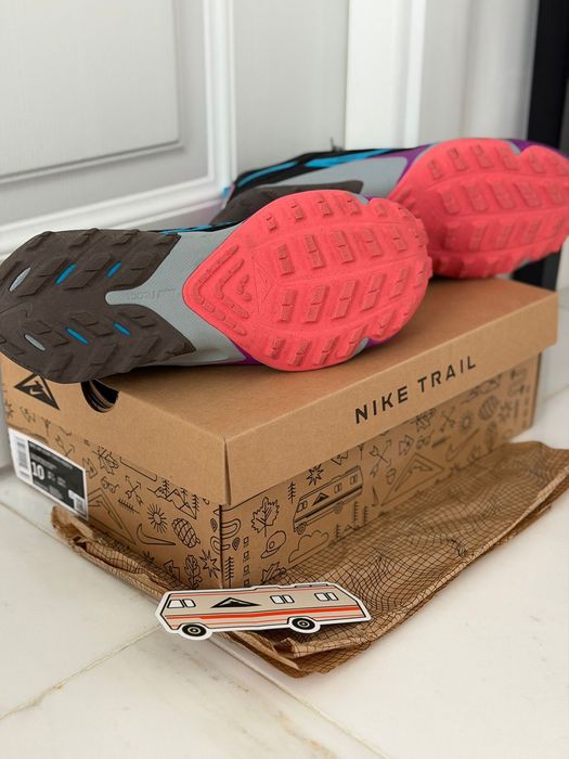 Nike air zoom terra kiger 8 nr.44 28cm - NOI cu etichete în cutia originală