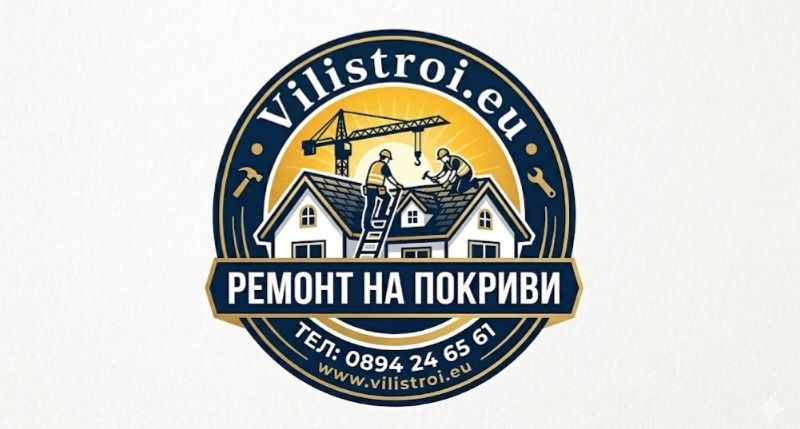 Ремонт на покриви