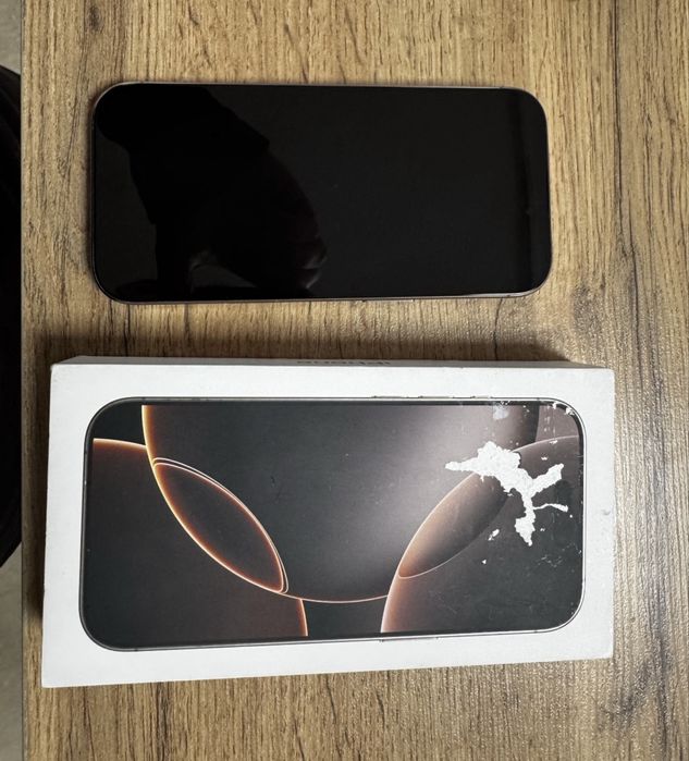 СРОЧНО ПРОДАМ!!! ЕСТЬ ТОРГ ! Iphone 16 pro 128 GB