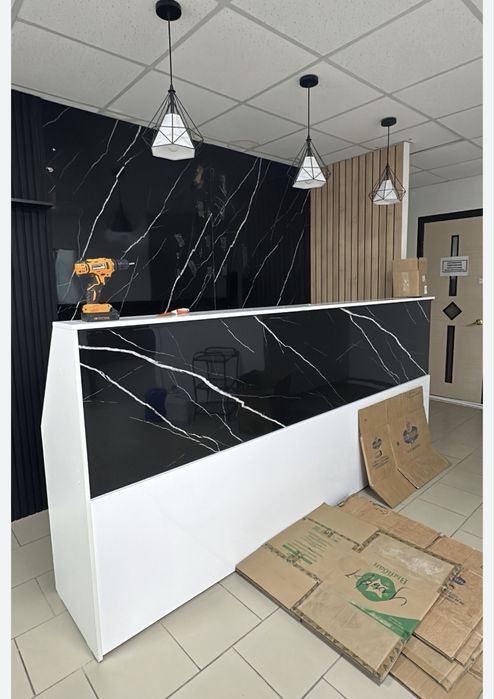 Продам ресепшен