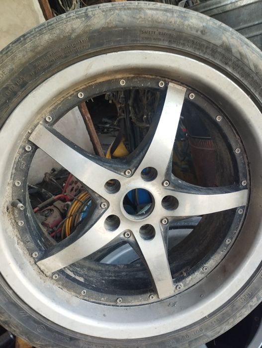 Диск Kia hyundai 18 размер