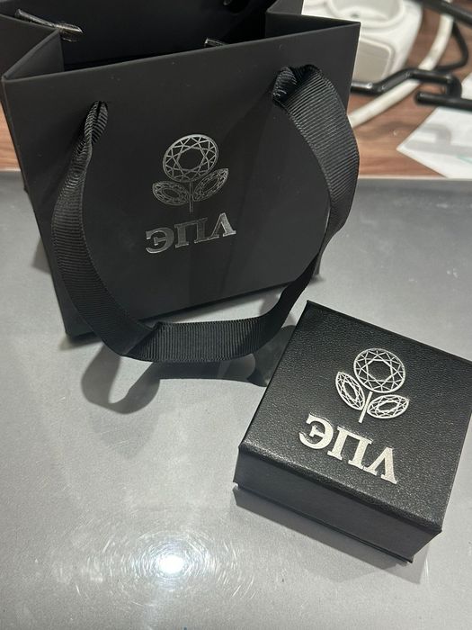 Бриллиантовые кулоны