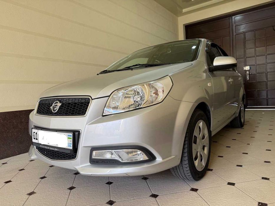 Ravon Nexia R3 2017 | Автомат | Один владелец | Отличное состояние