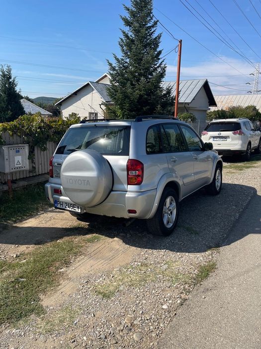 Toyota Rav4 2004