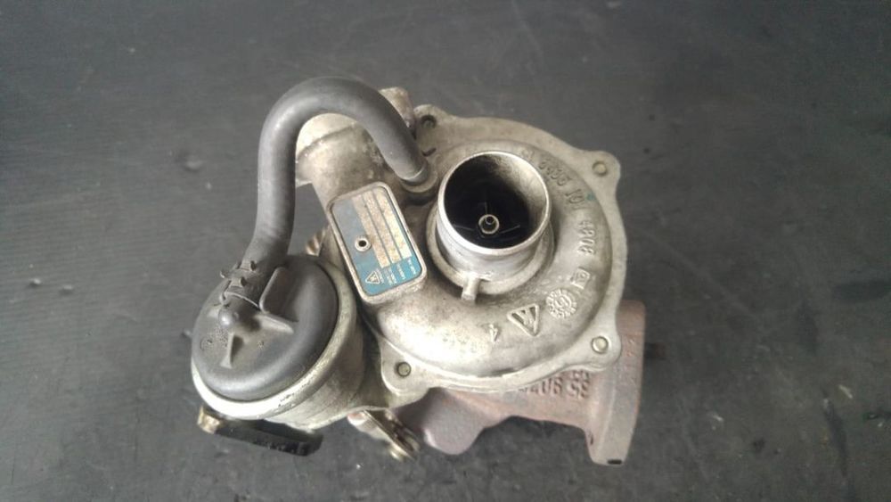 Turbina 1.3 multijet 199a2000 fiat doblo 54359700005