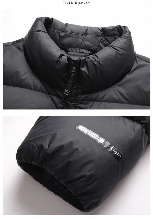 Зимний куртка, Пухавик