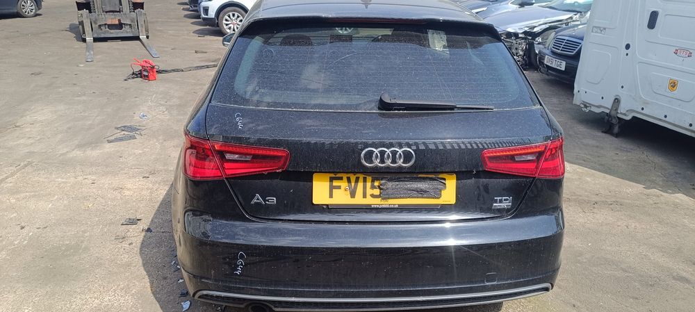 Dezmembrez Audi A3 (8V1) [Fabr 2012-prezent]