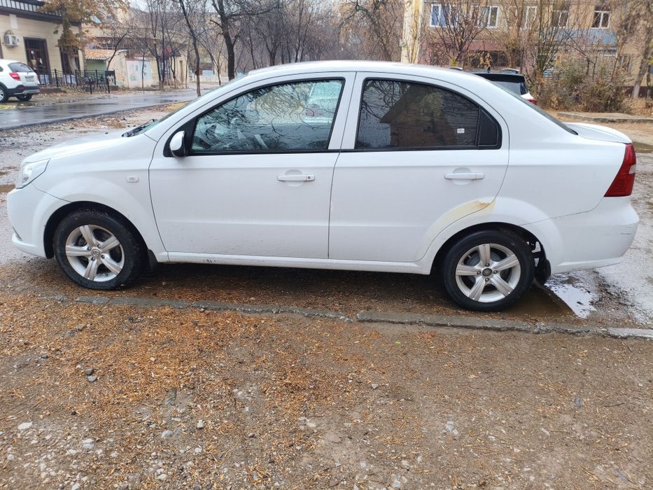 Nexia 3 avtomat 2018