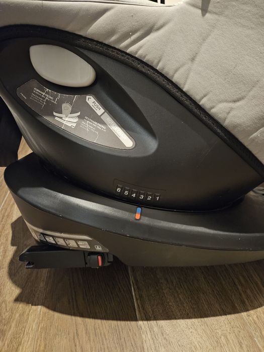 Scaun auto Joie i-Spin 360