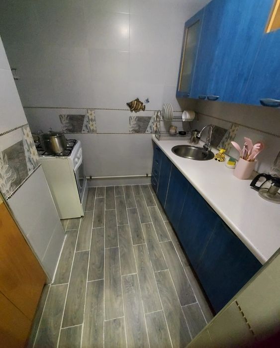 СДАЮ СВОЮ Ц1 3/3/4,за посольством Англии