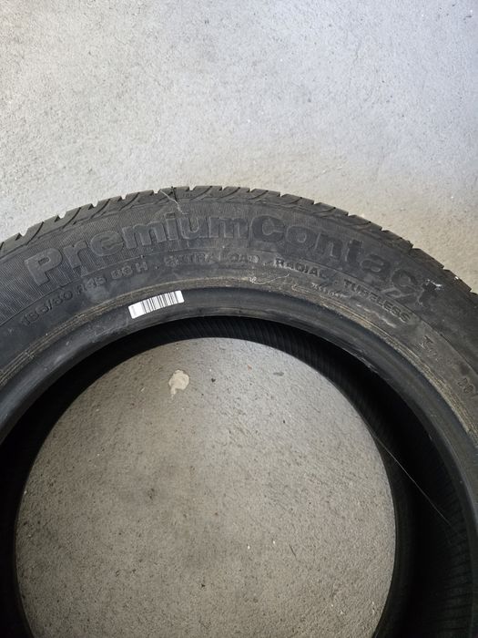 1 бр. Гумата 185.60.15. KONTINENTAL