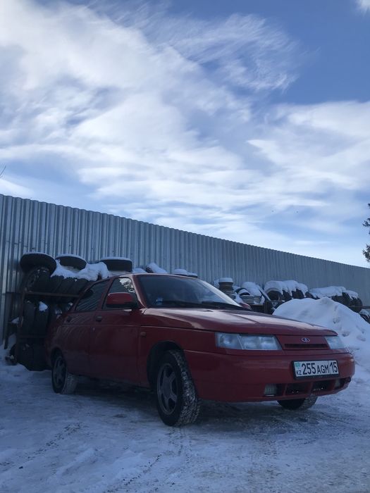 Ваз 2110 в хорошем состоянии