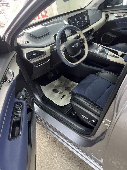 GEELY 2021 yil zapas hod 600