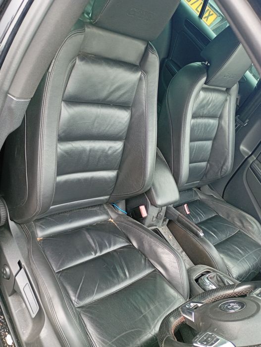 Фолксваген Голф 6 GTI 2.0 TFSI  автомат дсг 2011год