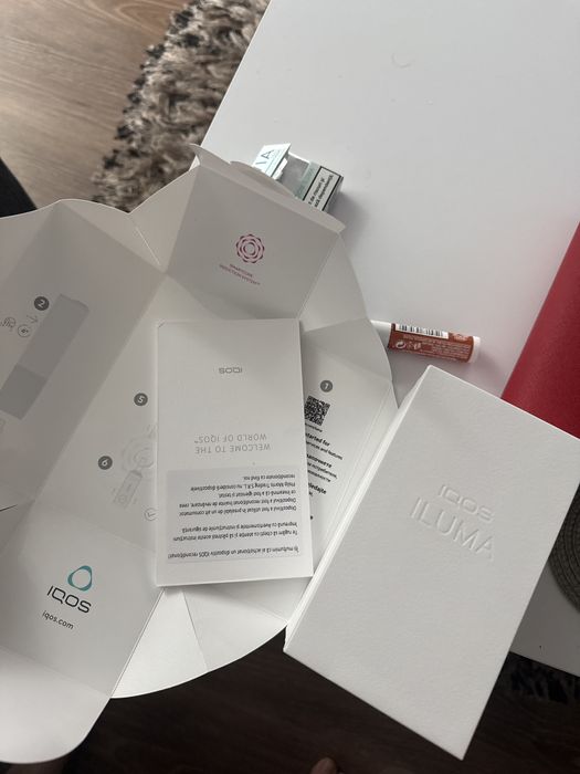 Iqos Iluma One.