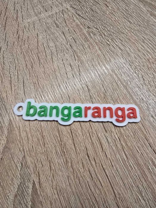 Ключодържател "BANGARANGA"