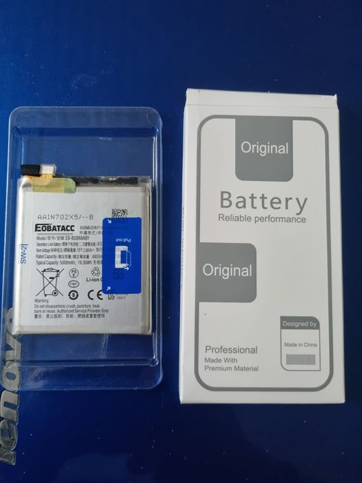 Baterie Samsung S20/S20 plus/S20 ultra 5g  5000 mAh.