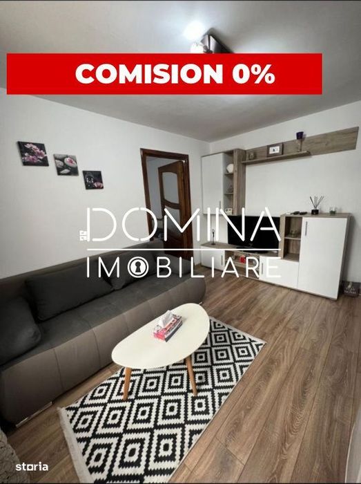 Apartament cu 2 camere modern de inchiriat situat pe str. Minerilor