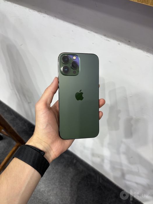 iPhone 13 Pro Max 128 GB 86% ideal