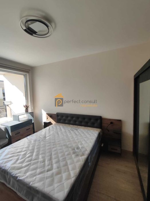 Дава се под наем Двустаен апартамент в Пловдив, Кършияка - 65 кв.м за 648.21 € - Снимка #2