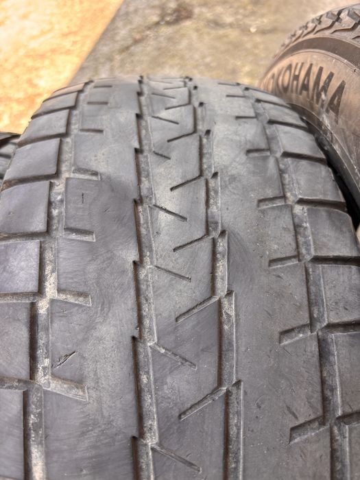 4 зимни гуми YOKOHAMA ice GUARD 235/65/18