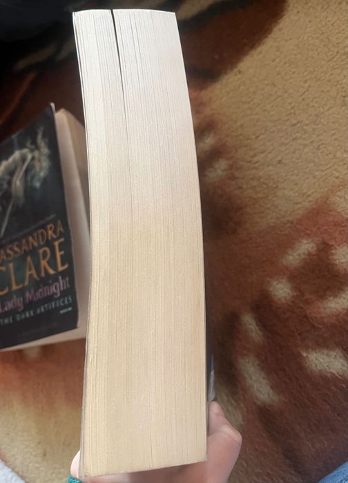 Shadowhunters de Cassandra Claire