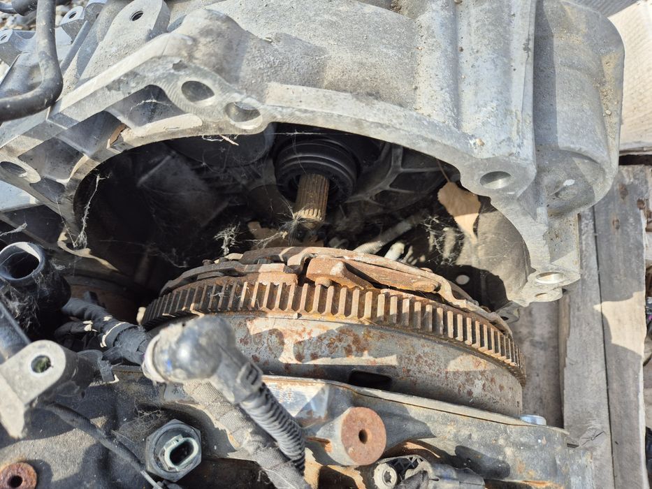 Componente Motor 2.0 TFSI Generatie MK3 Euro 6, Cutie viteze manuala