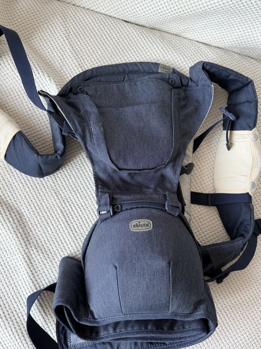 Кенгуру эргорюкзак chicco