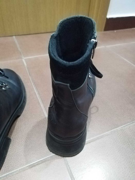 Ghete Dama Negre Benvenuti