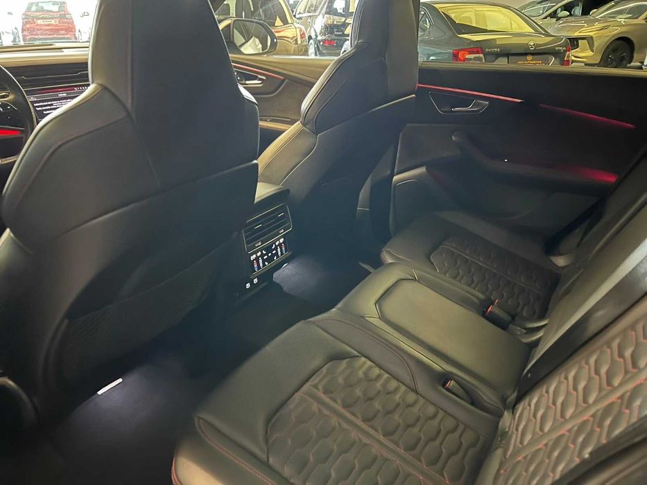 AUDI RSQ8 2020 Mild-Hybrid