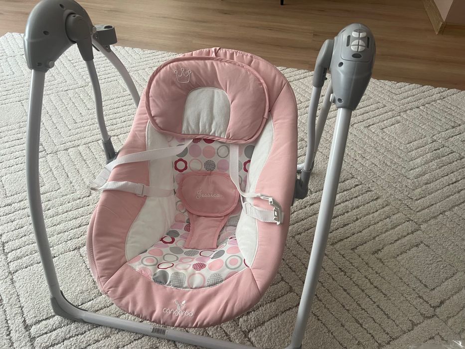 Електрическа люлка Cangaroo Jessica