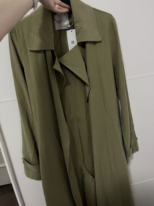 Trench Mango XS.