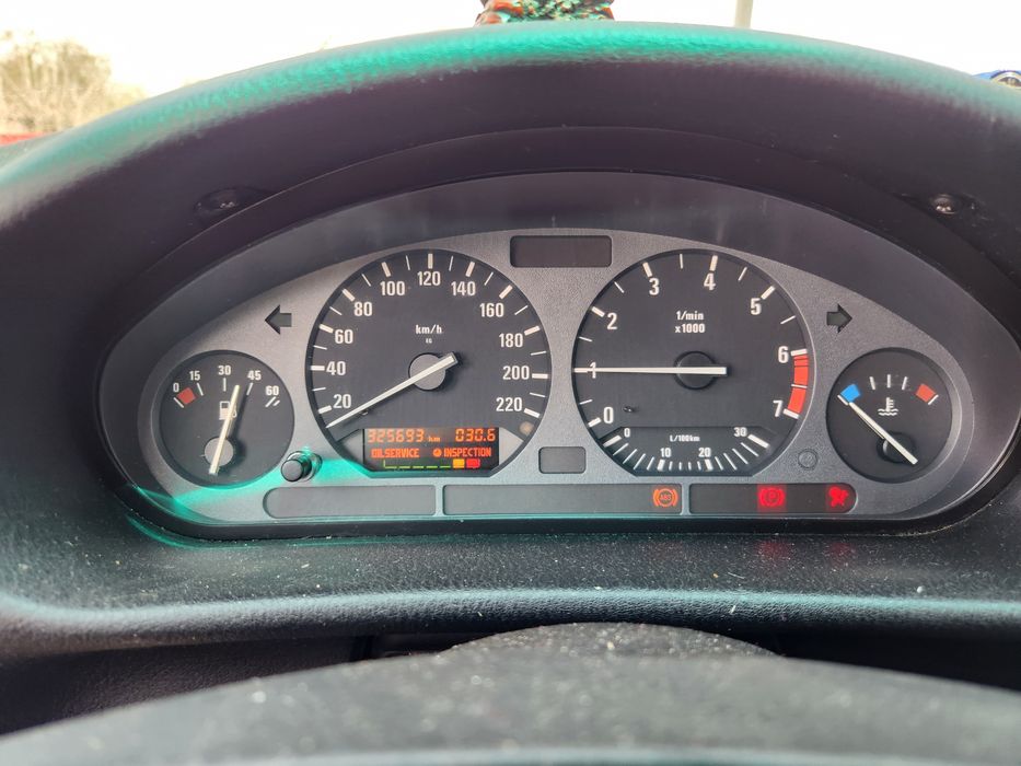 Bmw e36 318i 116cp