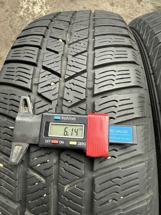 2x Anvelope Iarna 195/65 r15 M+S - Barum Polaris 5 XL