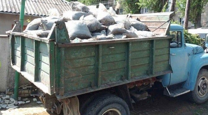 Вывоз Мусора с Грузчиками