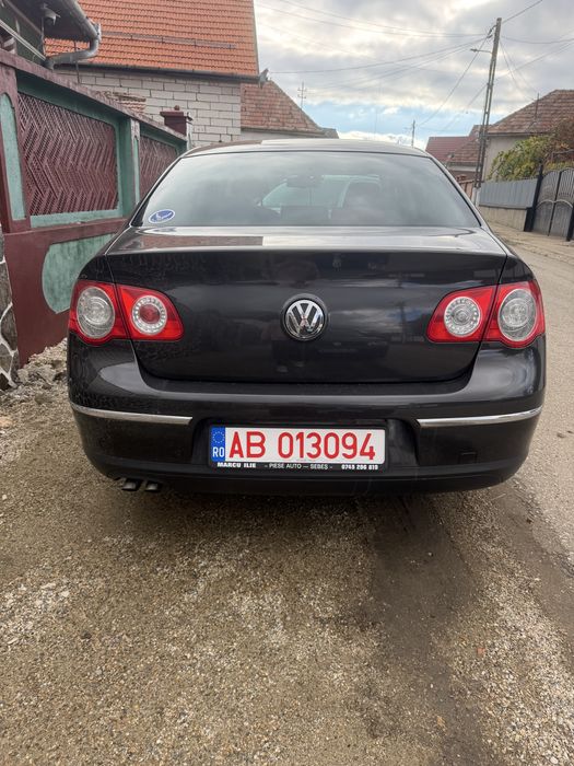 VOLKSWAGEN Passat 2008 — imagine 4