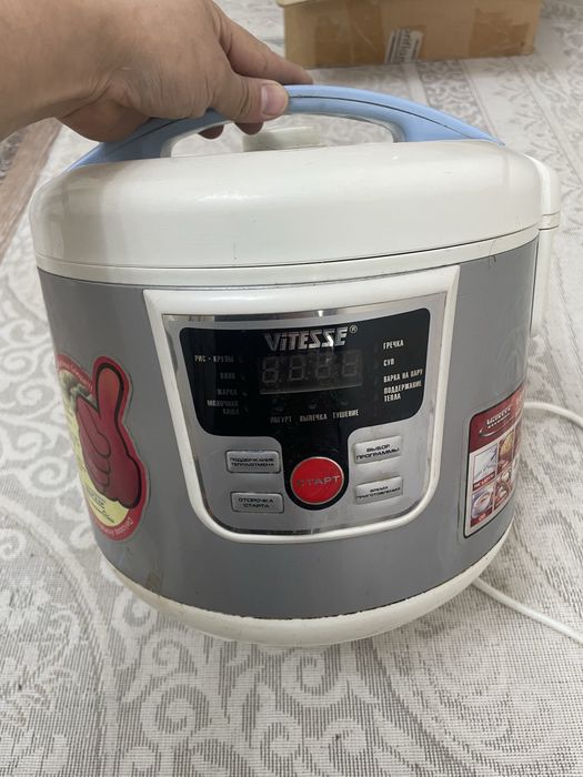 Мультиварка 3 литровая