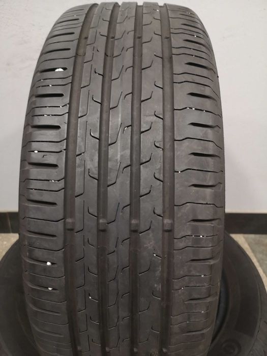 2бр 205/55/17 CONTINENTAL 6,5мм грайфер ,дот 20г. ***