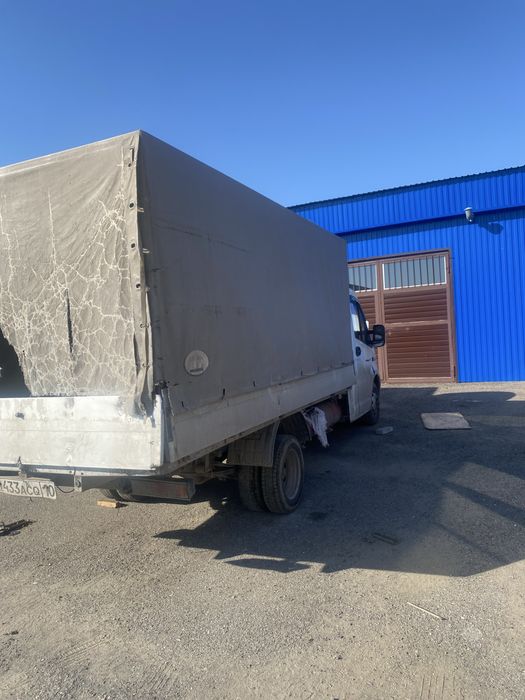 Продам будку на газель