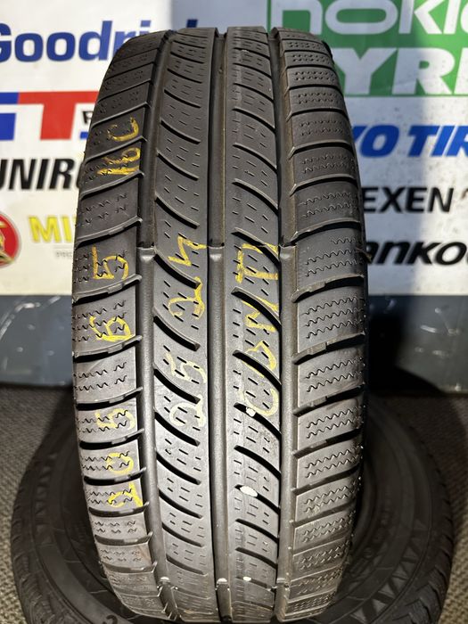 205/65 R16C 107/105T - Continental VancoWinter 2 M+S Oferta
